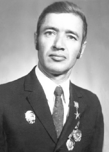 Крупский Анатолий Семёнович